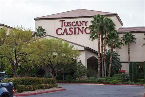  tuscany hotel casino